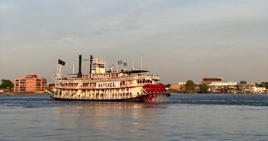New Orleans: Brothel History Tour - Discovering the Brothel Landmarks of the French Quarter