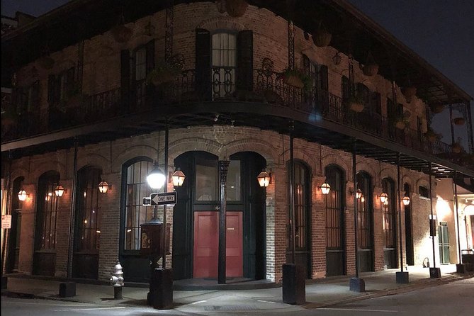 New Orleans Cemetery and Paranormal Investigation Bus Tour - Exploring New Orleans Cemeteries by Bus