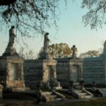 New Orleans City and Cemetery Bus Tour - Visiting St. Louis Cemetery No. 3: A Spooky Stop