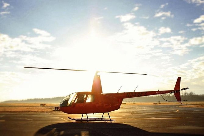 New Orleans City and Swamp Helicopter Tour - A Scenic Flight Over New Orleans Landmarks