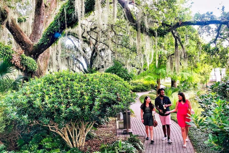 New Orleans: City & Cemetery Tour + Garden District Stroll - Exploring the French Quarter and Esplanade Avenue