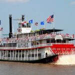 New Orleans City Tour and Steamboat Natchez Harbor Jazz Cruise - Exploring the French Quarter and Jackson Square