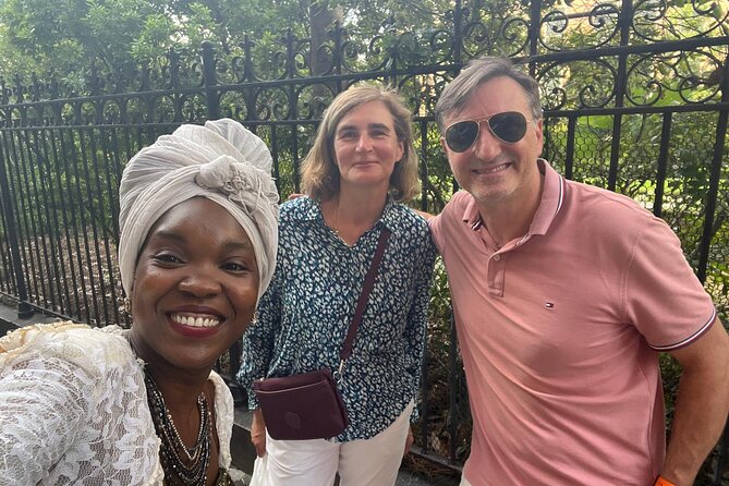 New Orleans City Tour with Drink and Souvenir - Logistics and Practical Details