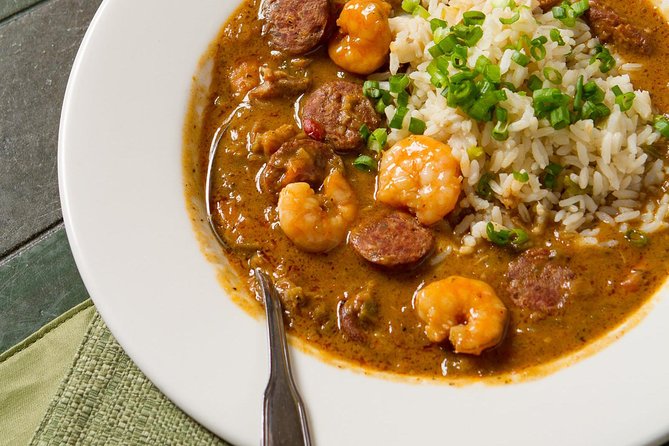 New Orleans Cocktail and Food History Tour - Starting Point at Red Fish Grill on Bourbon Street