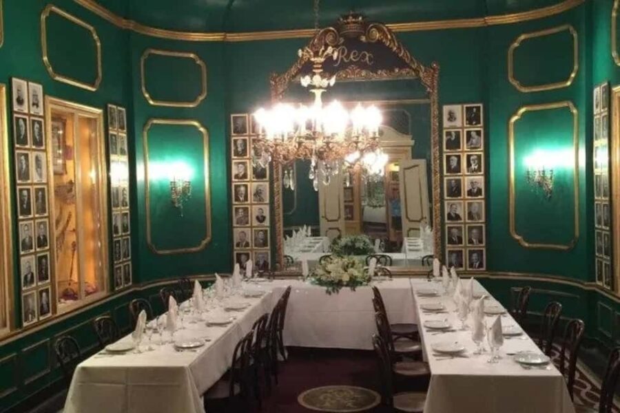 New Orleans: Cocktail Walking Tour - Starting Point at Bourbon Orleans Hotel’s Bourbon O Bar