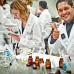 New Orleans: Craft Your Own Signature Perfume or Cologne - Exploring the Varieties of Fragrance Oils