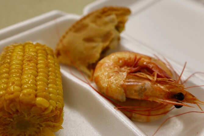 New Orleans Culinary Bike Tour - Exploring New Orleans Through Biking and Food