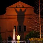 New Orleans Dead of Night Ghosts and Cemetery Bus Tour - Exploring St. Louis Cemetery No. 3