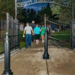 New Orleans: Dead of Night Ghosts and Cemetery Bus Tour - The Haunted Routes of New Orleans: Major Stops on the Bus Tour