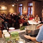 New Orleans Demonstration Cooking Class with Meal - Classic Creole Dishes Demonstrated in a Historic Warehouse
