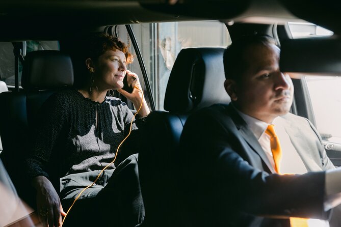 New Orleans Departure Chauffeur Driven Transport - What to Expect During Your Airport Transfer