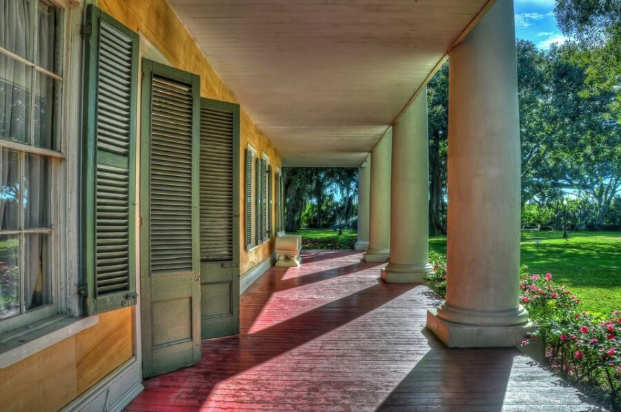 New Orleans: Destrehan Plantation, Houmas House & Lunch - Destrehan Plantation: The Oldest Mississippi River Valley Plantation