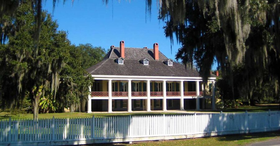 New Orleans: Destrehan Plantation Tour - Starting Point and Accessibility Details