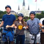 New Orleans: E-Buzz the Crescent & More eBike Tour - Riding the Custom Electric Bikes: Comfort and Flexibility