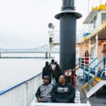 New Orleans: Evening Jazz Boat Cruise with Optional Dinner - The Mississippi River Setting and Departure Details