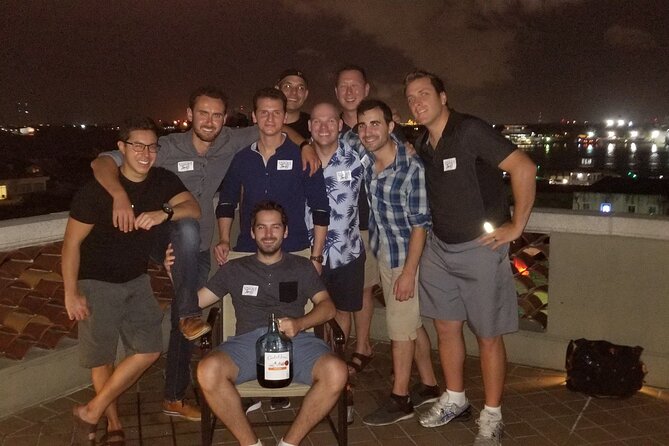 New Orleans Evening Small-Group Haunted Walking Tour - Starting Point and Tour Duration