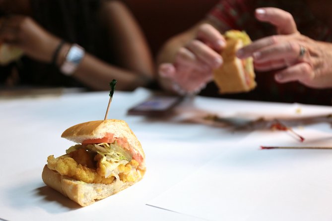 New Orleans Food and History Walking Tour - Sampling Creole Classics: Pralines, Poboys, and More