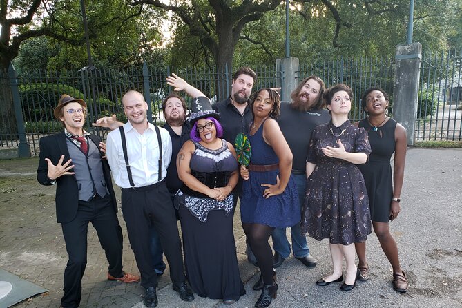 New Orleans French Quarter and Voodoo History Walking Tour - Congo Square and Its Significance in Voodoo and Slave Trade History