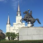 New Orleans French Quarter Architecture Walking Tour - Exploring Jackson Square and Its Iconic Landmarks