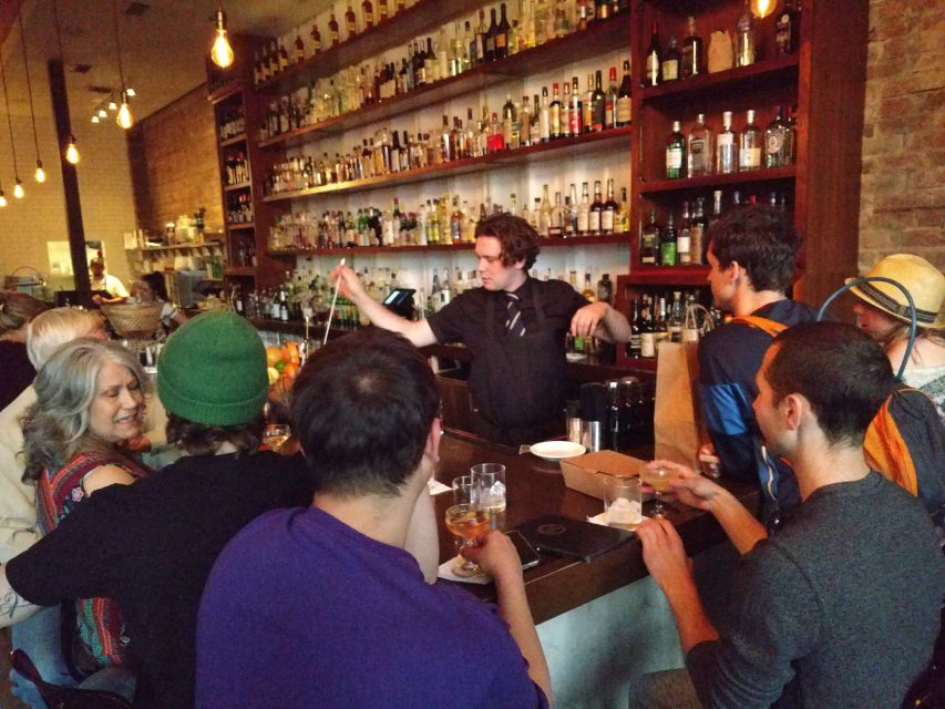 New Orleans French Quarter Cocktail Tour - Starting at the Arch: Your Gateway to NOLA’s Cocktail Scene