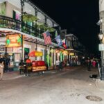 New Orleans: French Quarter Ghost Tour with Interior Visit - Exploring the Haunted Landmarks: Lalaurie Mansion and Lafittes Blacksmith Shop