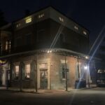 New Orleans: French Quarter Ghosts and True Crime Tour - Starting Point in the Heart of the French Quarter