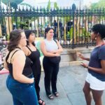 New Orleans: French Quarter Haunted History Walking Tour - Starting Point at Jackson Square: The Heart of Haunted New Orleans