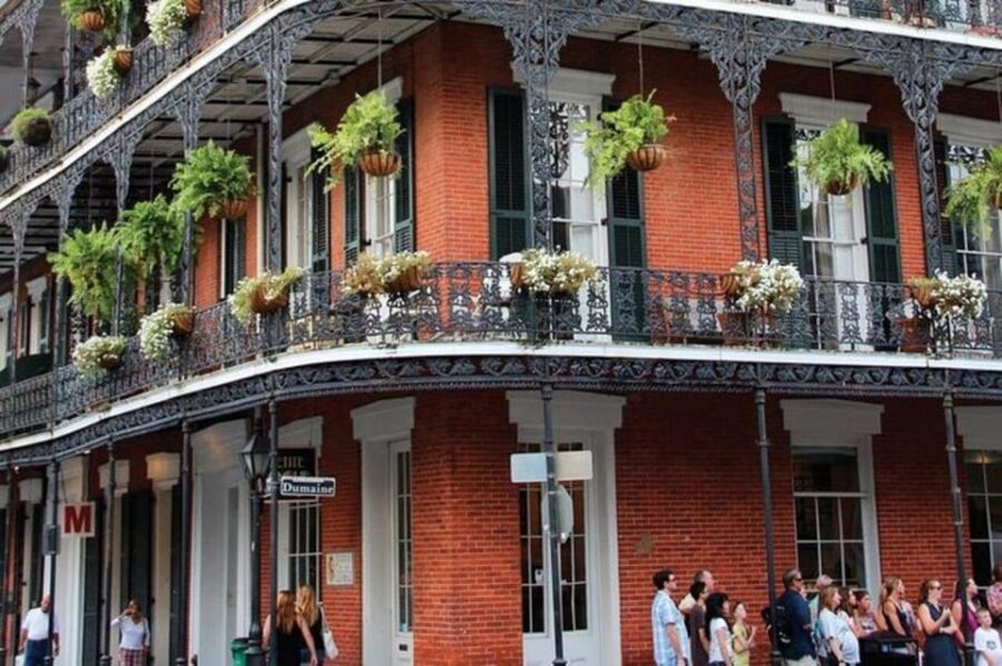 New Orleans: French Quarter Historical Walking Tour - Jackson Square and Its Significance