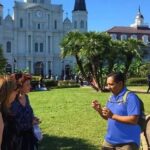 New Orleans: French Quarter Morning Walking Tour - Starting Point Near Historic Decatur Street