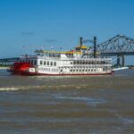 New Orleans: Galentine's Day Brunch Cruise with DJ - Scenic views of New Orleans from the Mississippi River