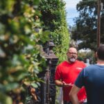 New Orleans Garden District Walking Tour - Commanders Palace and Hollywood Homes