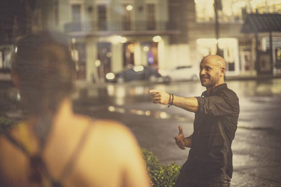 New Orleans: Ghost, Crime, Voodoo, and Vampires Guided Tour - Uncovering New Orleans’ Blood-Soaked Crime History