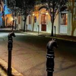 New Orleans Ghost Tour - The Route Through the French Quarters Haunted Streets
