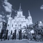 New Orleans Ghost Tour: Only Tour to Go Inside Real Haunted House - Unique Access to the Place dArmes Hotel Courtyard