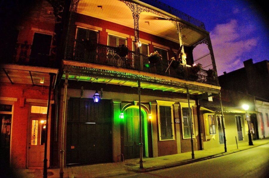 New Orleans Haunted Excursion Walking Tour - The Guide and Tour Experience