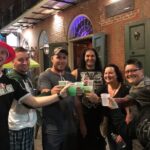 New Orleans Haunted Pub Crawl - Exploring the French Quarters Haunted Atmosphere
