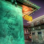 New Orleans: Haunted Pub Crawl - Starting Point and Meeting Details in Royal Street