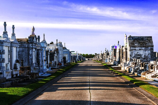 New Orleans Historic Cemetery Tour: Explore Our Cemeteries - Exploring the Cemeteries of New Orleans: St. Patrick Cemetery No. 2