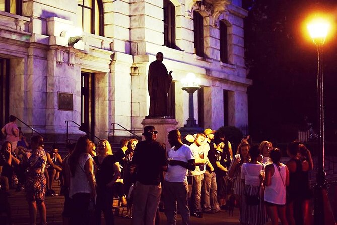 New Orleans' Historic Haunted Bar Crawl - Visiting Harry’s Corner Bar: A Classic Dive with a Ghostly Name