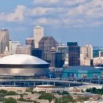 New Orleans: History, Culture & Architecture Guided Tour - The Historic Saint Louis Cathedral and Mississippi Views