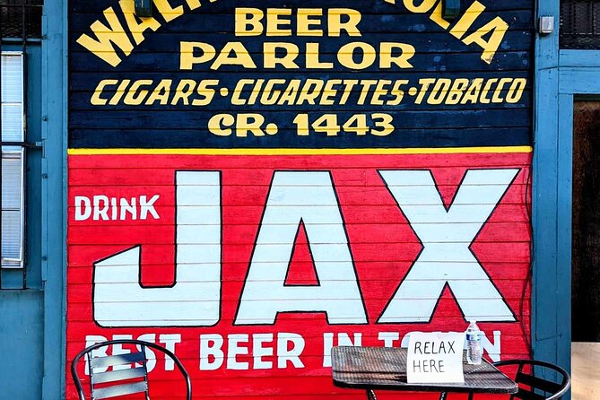 New Orleans History of Drinking Cocktail Bike Tour - Pedaling Through the 300-Year-Old French Quarter
