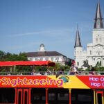 New Orleans Hop-On Hop-Off and Garden District Walking Tour - Exploring Historic Cemeteries and Cultural Sites