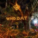 New Orleans Jingle Bells, Booze, History, Paranormal and Voodoo Walking Tour - Exploring the Historic Lafitte’s Blacksmith Shop