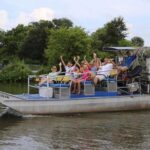 New Orleans Large Airboat Swamp Tour - Starting Point at Louisiana Tour Company’s Swamp Dock