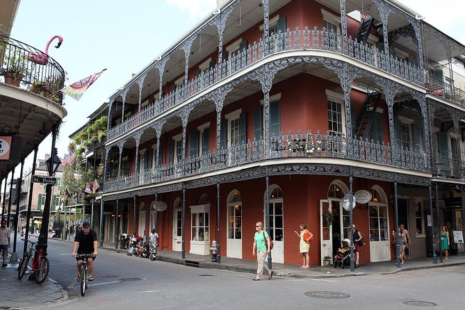 New Orleans Legends, Folklore, Myths, Superstitions and Spells Tour - Exploring the French Quarter and Legendary Creatures