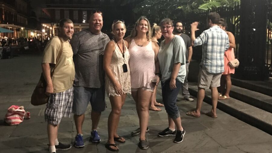 New Orleans: Legends, Folklore, Superstitions & Spells - Starting Point on Bourbon Street: Meeting at Lafittes Blacksmith Shop