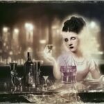 New Orleans Lewd Spirits Haunted Tour with Bar Stops - The Stops at the Pharmacy Museum, Jackson Square, and Royal Street