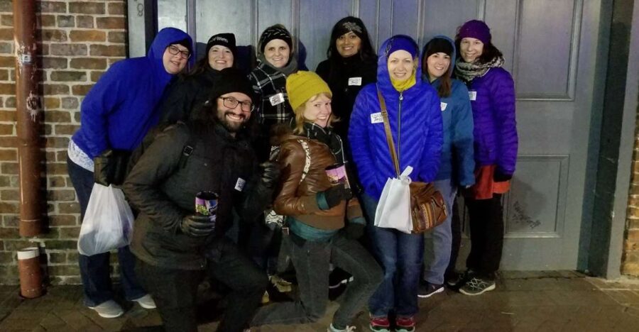 New Orleans: Lewd Spirits Tour - Starting Point at Unique NOLA Tours