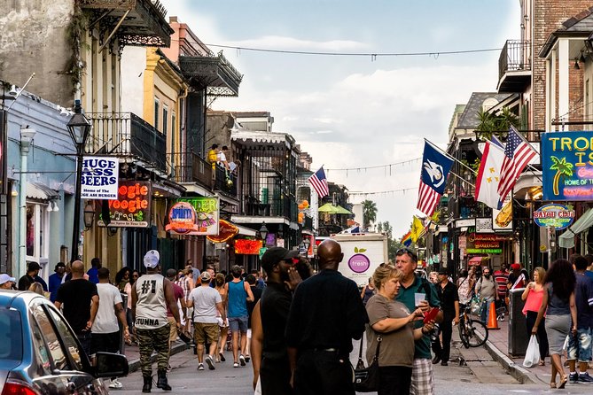 New Orleans Like a Local: Customized Private Tour - Connect with a Local Who Knows the City Best