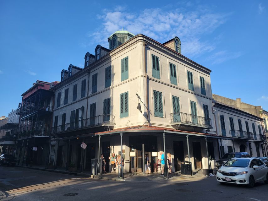 New Orleans: Movie and TV Show Tour - Exploring Filming Locations of Popular TV Shows and Films